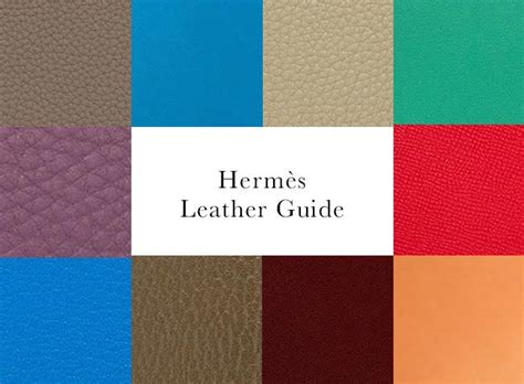 hermes 26227240823239|The Ultimate Guide to Hermès Leathers and Skins.